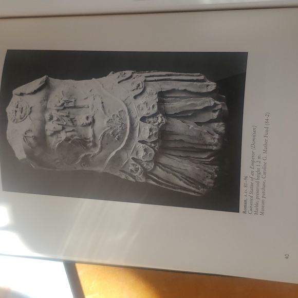 The Art Museum Princeton University Hardcover Book - Picture 9 of 16